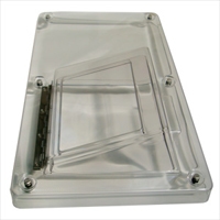 Plastic First Aid Boxes Fabricators