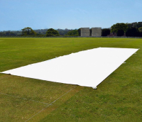 Flat Sheet Covers For Cricket Grounds