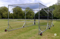 Mobile Batting Cages For Cricket Grounds
