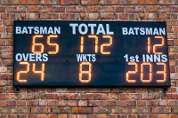 Scoreboards For Cricket Grounds