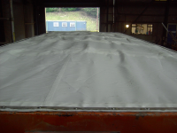 Filter Sheets For Haulage