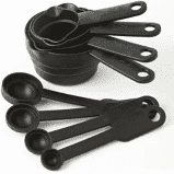 Plastic Measuring Spoons Fabricators