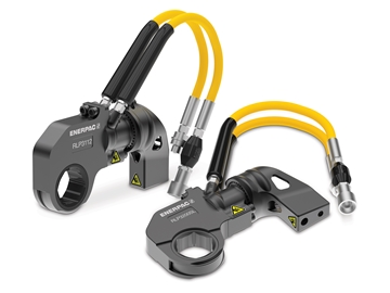 RSL-Series Low Profile and Square Drive Hydraulic Torque Wrenches