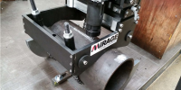 MINI-MILL 2 AXIS KEYWAY MILLING MACHINE