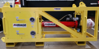 CHT1000 SSSW (3-12") SUBSEA HOT TAPPING MACHINE