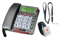 Amplicom Powertel 50 Portable Pendant Emergency Call Dialler