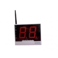 CMD-11C Wireless Desktop Alarm Receiver With Caller Display