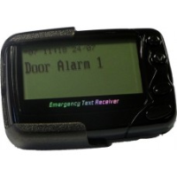 EM300 Alphanumeric Message Display Pager