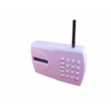 Gsm Security Dialler System