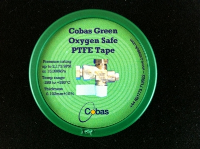 Green Oxygen Tape