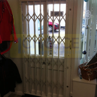 Insurance Rated Retractable Gates