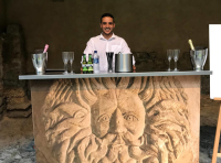 Portable Bars For Music Festivals