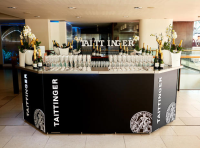 Moveable Temporary Bars For Fun Days