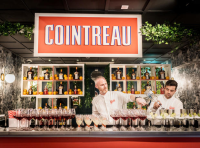 Moveable Temporary Bars For Music Festivals