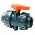 ABS Industrial Ball Valve EPDM
