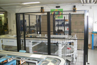  Machine Safety Fencing Systems