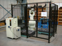  Industrial Machine Fencing Systems