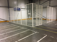  Storage Area Mesh Partitioning Systems