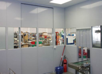  Steel Double Skin Partitioning Systems