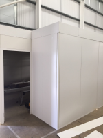  Double Skin Food Storage Partitioning Systems