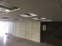  Solid Partitioning For Industrial Offices