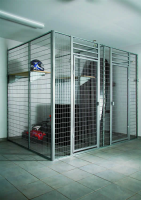  Storage Cage Systems