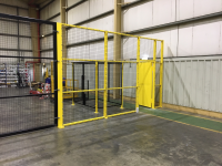Bespoke Guarding Enclosure Products In Doncaster