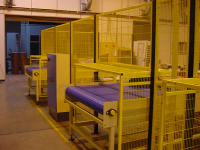 Industrial Machine Safety Fencing In Lincolnshire