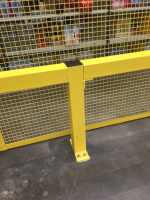 Protective Barrier Systems For Warehouses In Rotherham