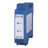 2C12 Electrical Interface for Allen-Bradley DH+&#174; & Remote I/O