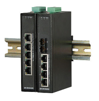 Fast Ethernet Switches with PoE