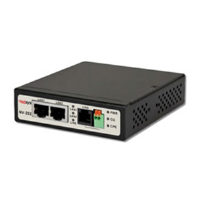 NV-202P - VDSL2 LAN extender with PoE
