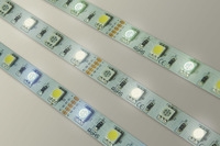 White & Colour Changing LED Tape - 10mm