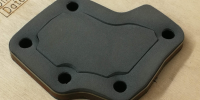 Bespoke Injection Moulded Gasket Manufacturing Services