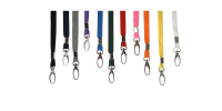 Unprinted Lanyards For Conferences
