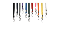 Plain Coloured Lanyards For Events