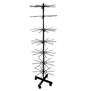 Storage Tree Or Stand for Lanyards 70 hooks
