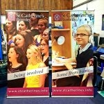 Suppliers of Roller Banners UK