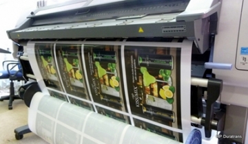 Commercial Large Format Printers