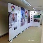  Free Standing Banner Stands