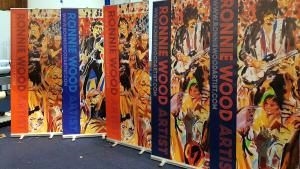 Banners and Banner Stands Services