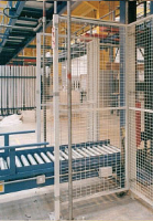 Pallet Elevator Systems