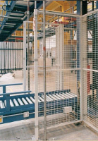 Production Facility Pallet Elevator Systems