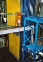 Vertical Pallet Elevator Systems