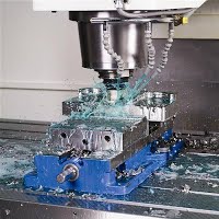 Conventional Precision Machined Components