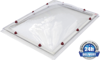 R3A - 500 x 1100mm Dome Only Skylight