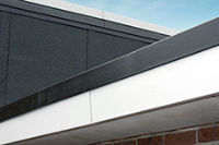 Flat Roof Edge Trims