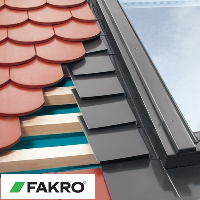 FAKRO EPV Plain Tile Flashing
