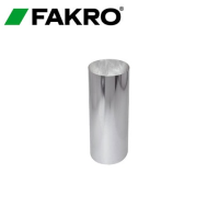 FAKRO SRM Rigid Tube Extension Element - 610mm Length (All Diameters)