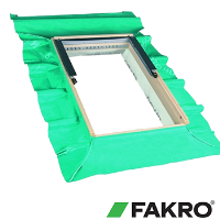 FAKRO XDP Insulation Set / Underfelt Collar